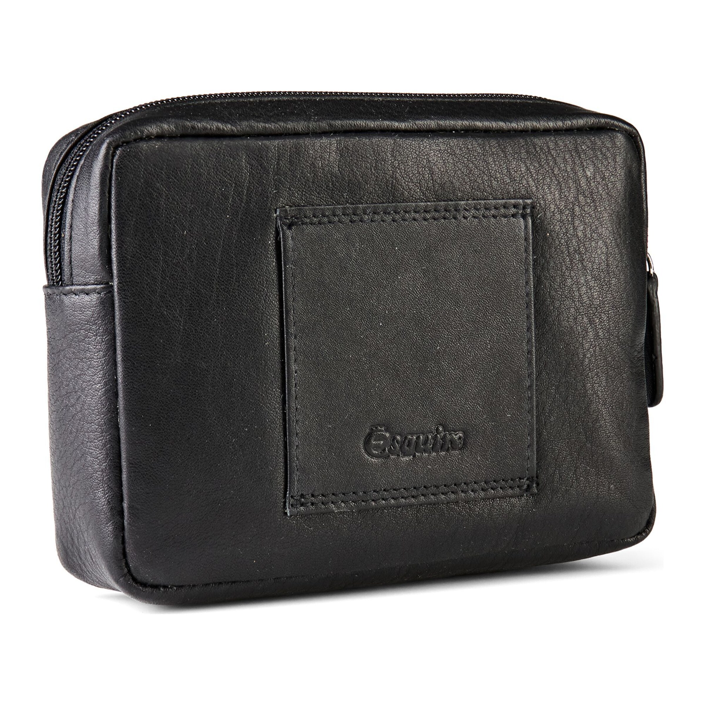 Esquire Sports belt bag 'Duo' in Black