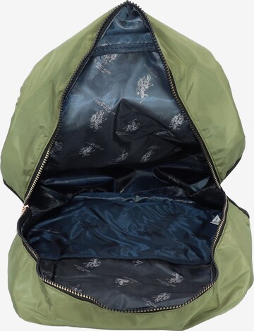 U.S. POLO ASSN. Backpack in Green