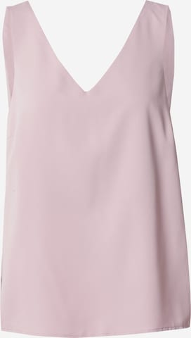 PIECES Blouse 'FRANAN' in Roze: voorkant