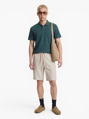 T-Shirt 'JJEAUSTIN' JACK & JONES en vert