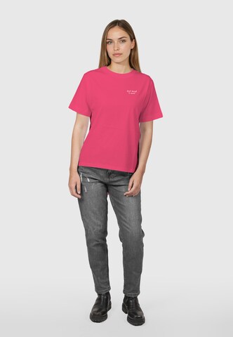 Kleinigkeit Koszulka 'Don´t Forget' w kolorze różowy