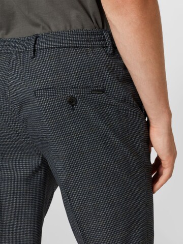 SCOTCH & SODA Slimfit Chinobyxa 'Mott super slim-fit chino contains' i grå