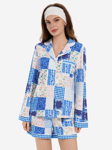 Imily Bela Pajama in Blue: front