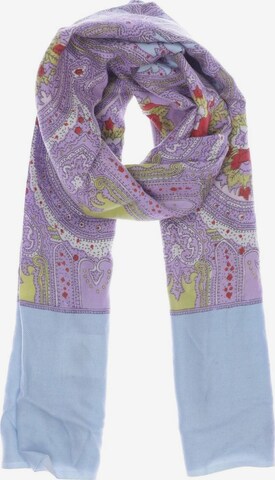 OILILY Scarf & Wrap in One size in Purple: front