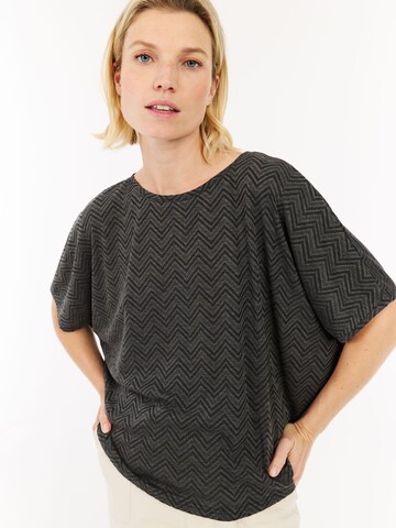 PROTEST Shirt 'PRTJabas' in Grey