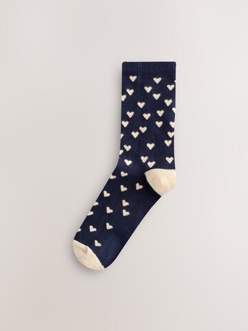 Chaussettes Next en beige