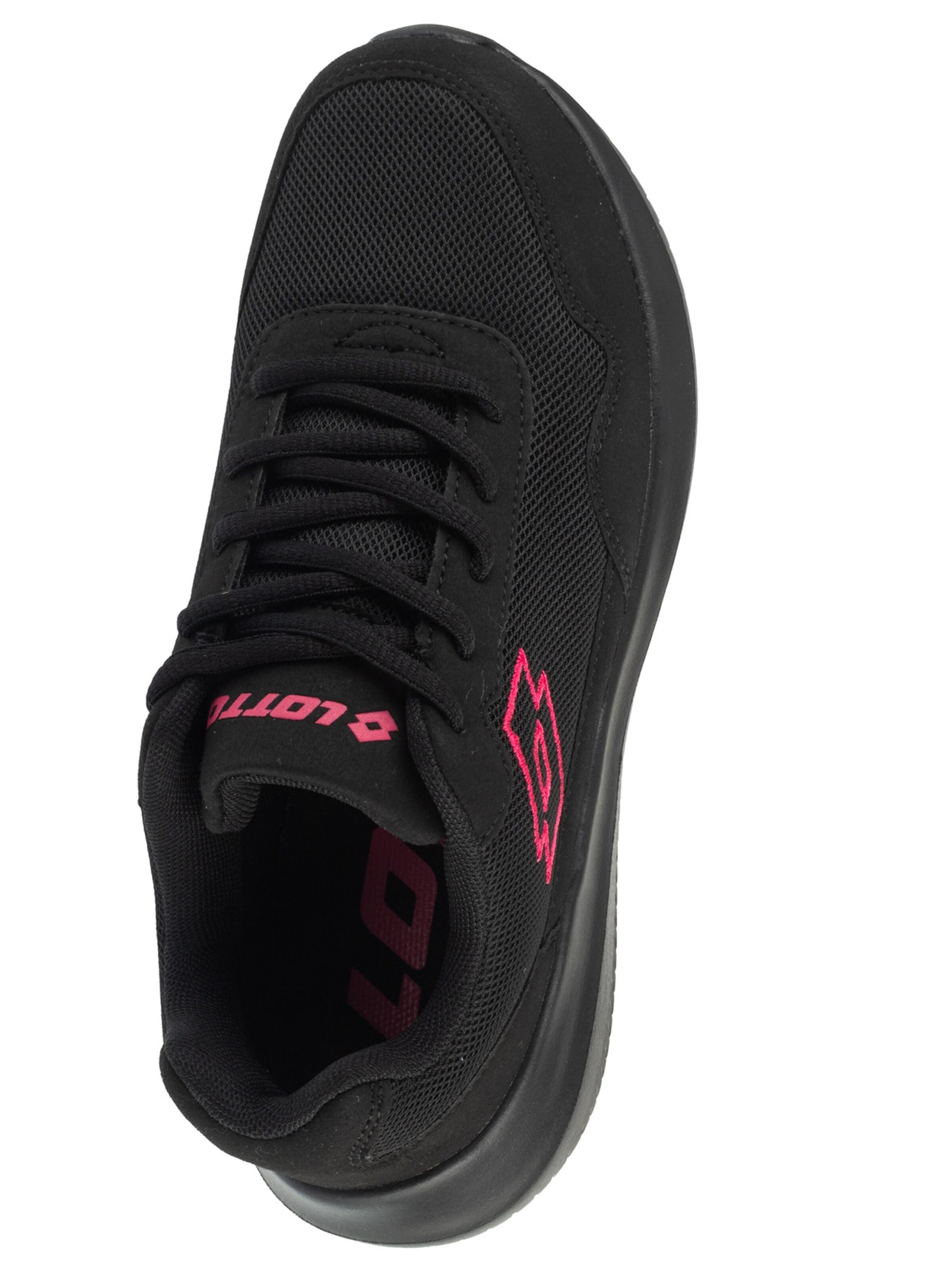 LOTTO Platform trainers 'Lotto Connect OC' in Black