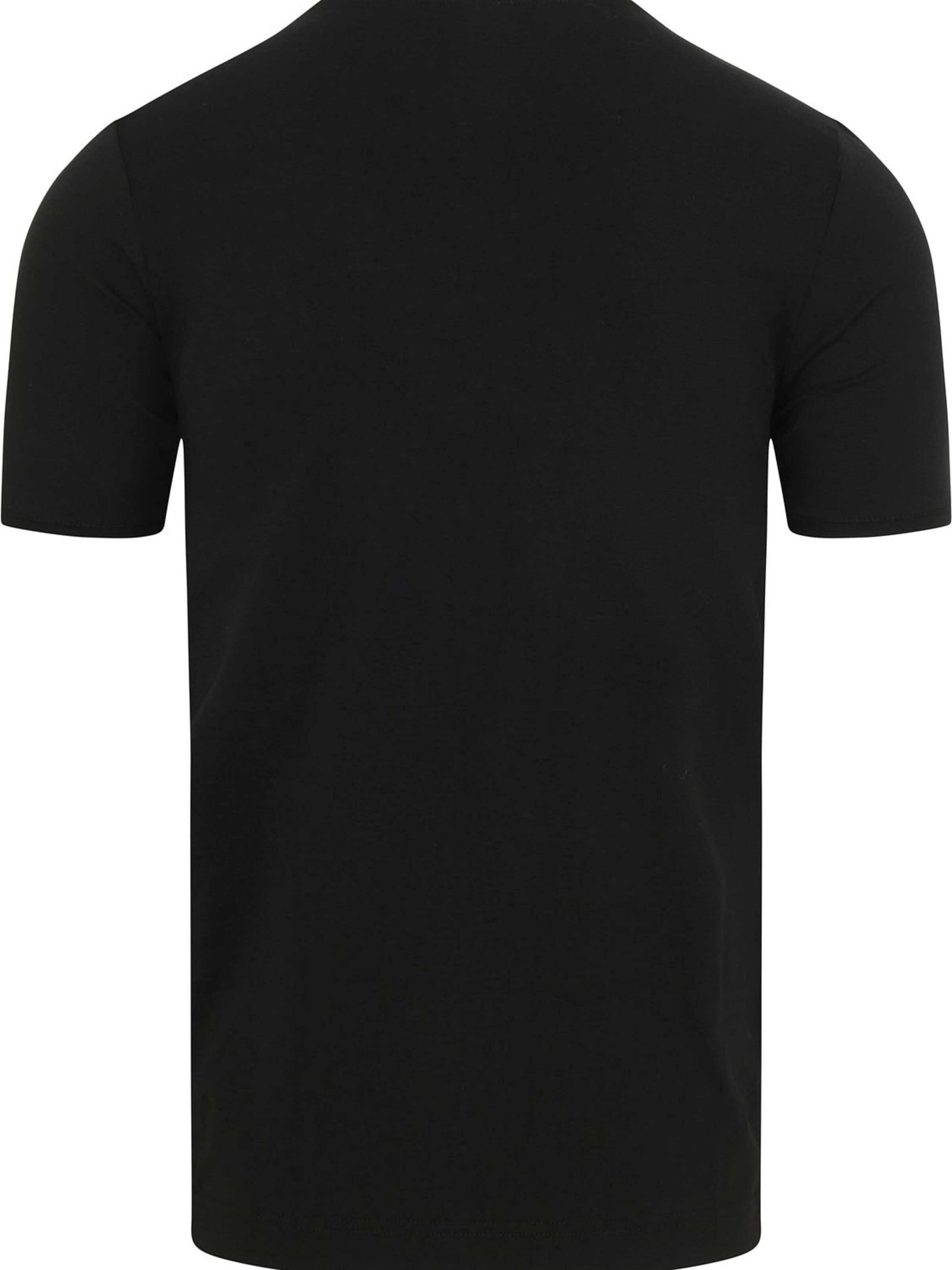 alan red Shirt 'Osaka' in Black