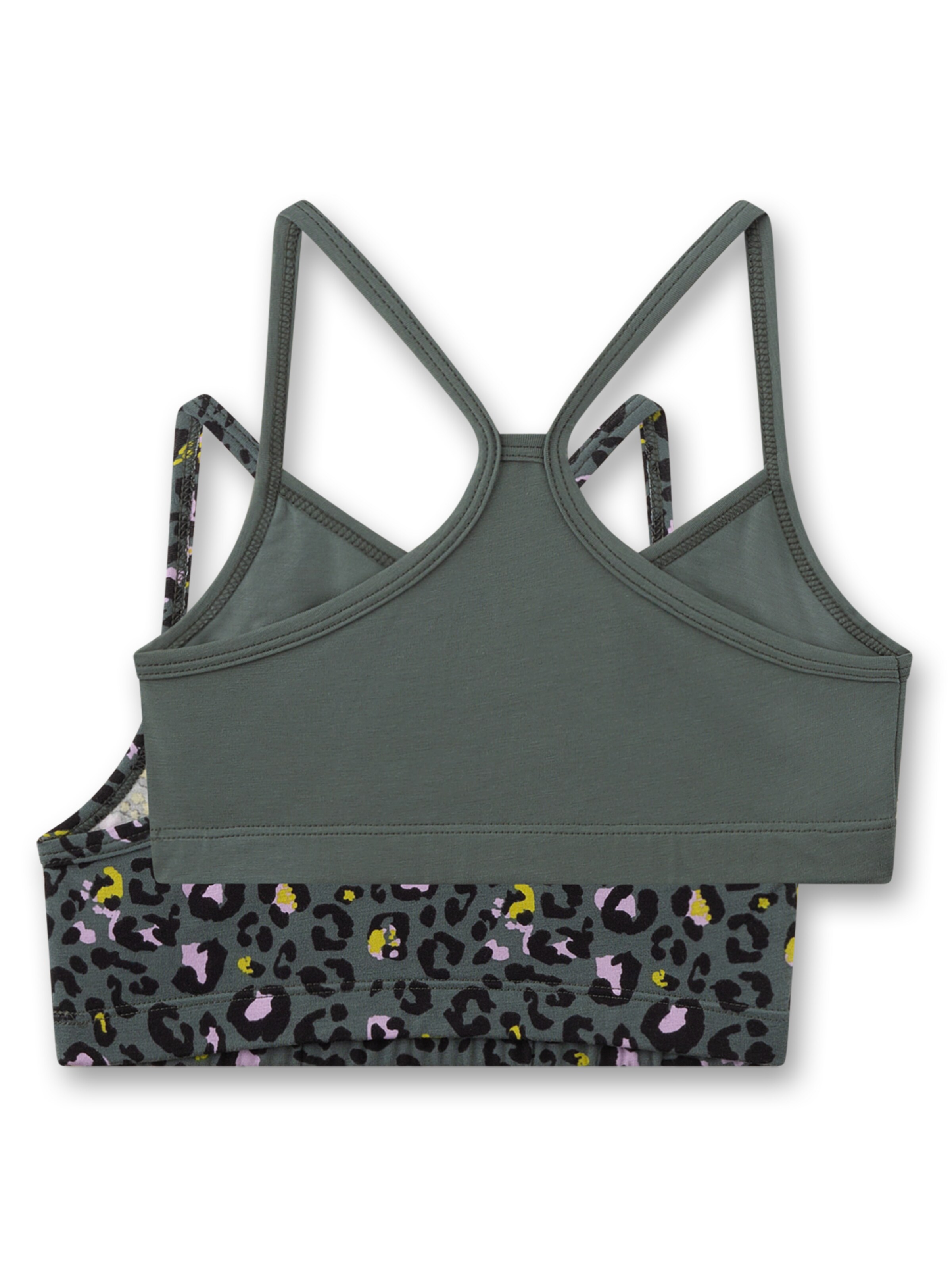Sanetta Bustier BH in Groen