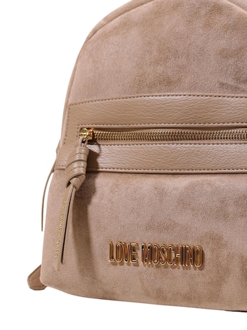 Love Moschino - Mochila 'JC4093PP' en beige