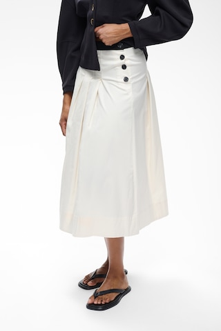 InWear - Falda 'GABBY' en beige: frente
