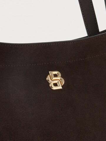 BOSS Shoppingväska 'BEYOND' i brun
