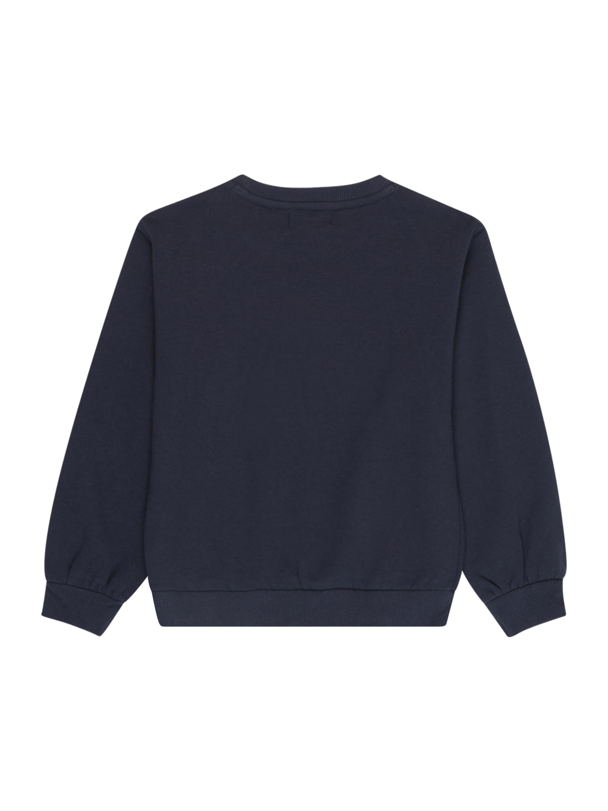 STACCATO Sweatshirt in Blauw