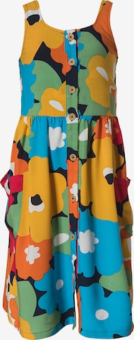 Boboli Dress in Mixed colors: front
