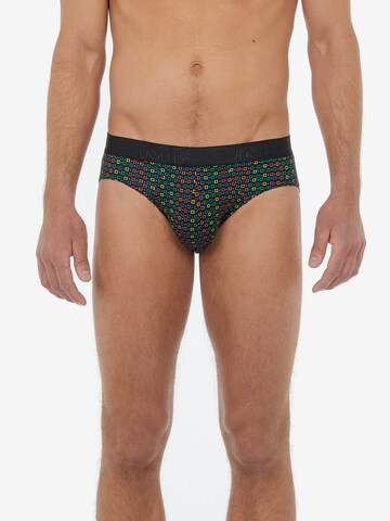 HOM Panty ' Louka ' in Mixed colors: front