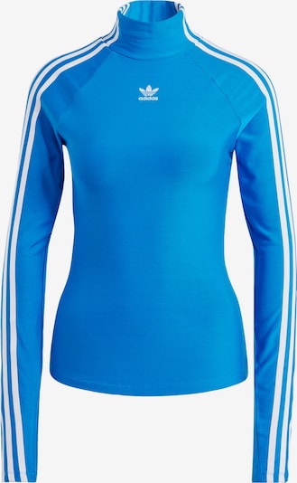 ADIDAS ORIGINALS Shirt 'Adilenium' in blau / weiß, Produktansicht