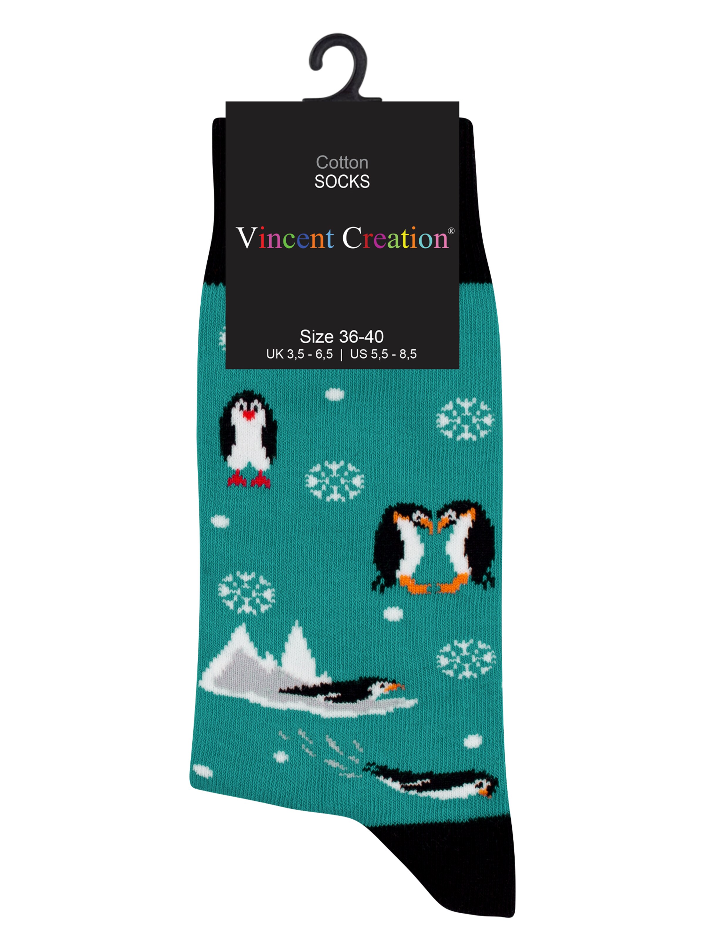 Vincent Creation - Meias em verde