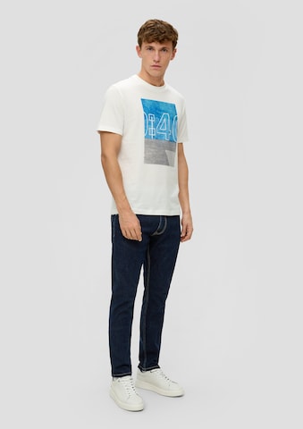 s.Oliver Slim fit Jeans 'Keith' in Blue