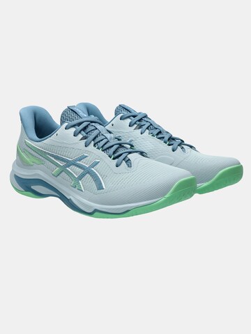 ASICS Handballschuh ' Netburner Ballistic FF4 ' in Blau