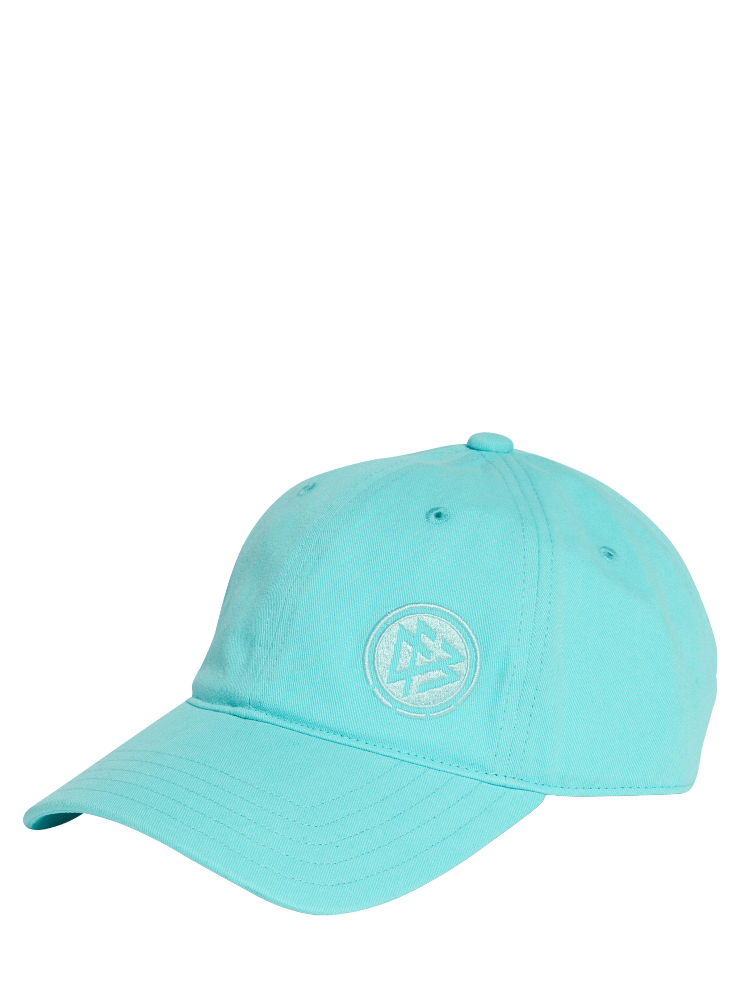 ADIDAS ORIGINALS Athletic Cap in Mint / White, Item view