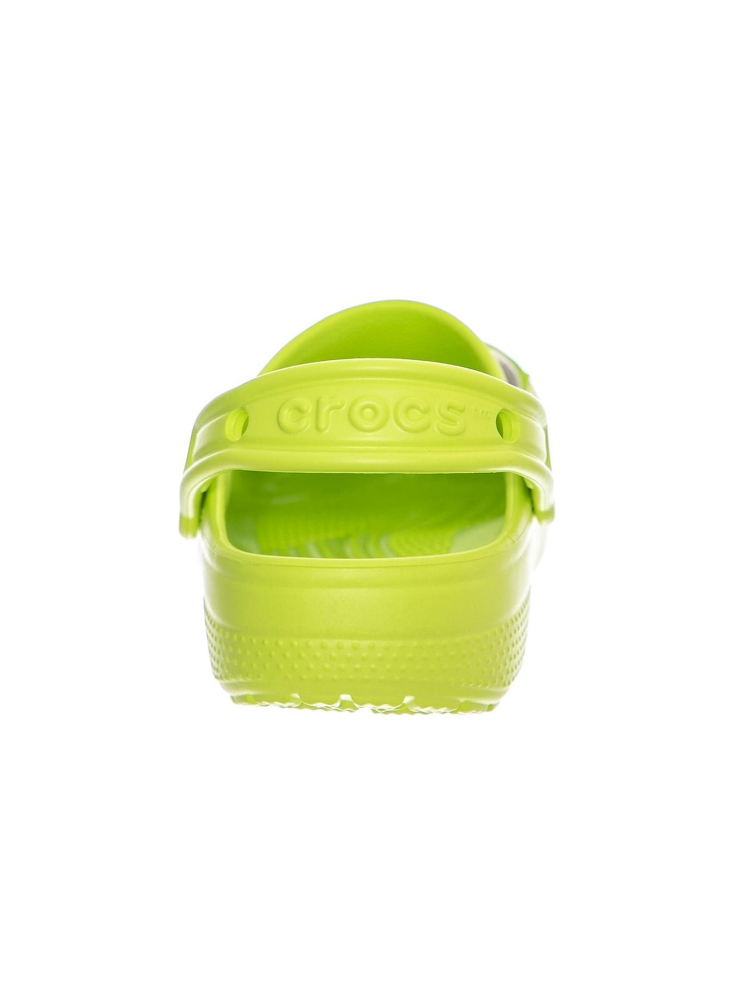 Sandales 'Monsters Inc Mike Cls Clog K-MLT' Crocs en vert