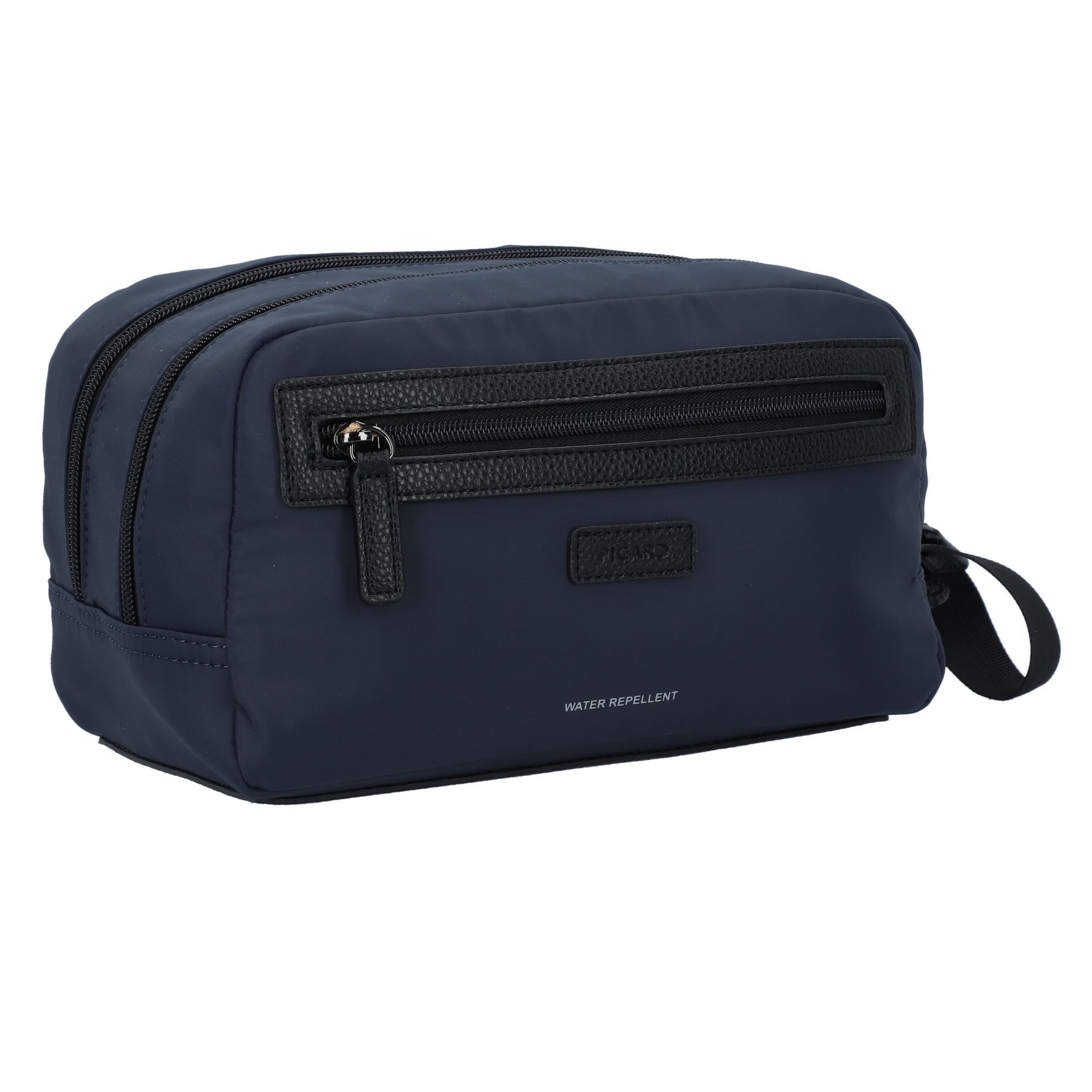 Picard Toiletry Bag 'S'pore ' in Blue
