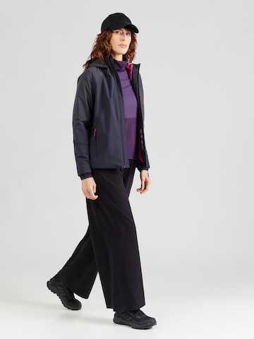 CMP Outdoorjacke in Grau