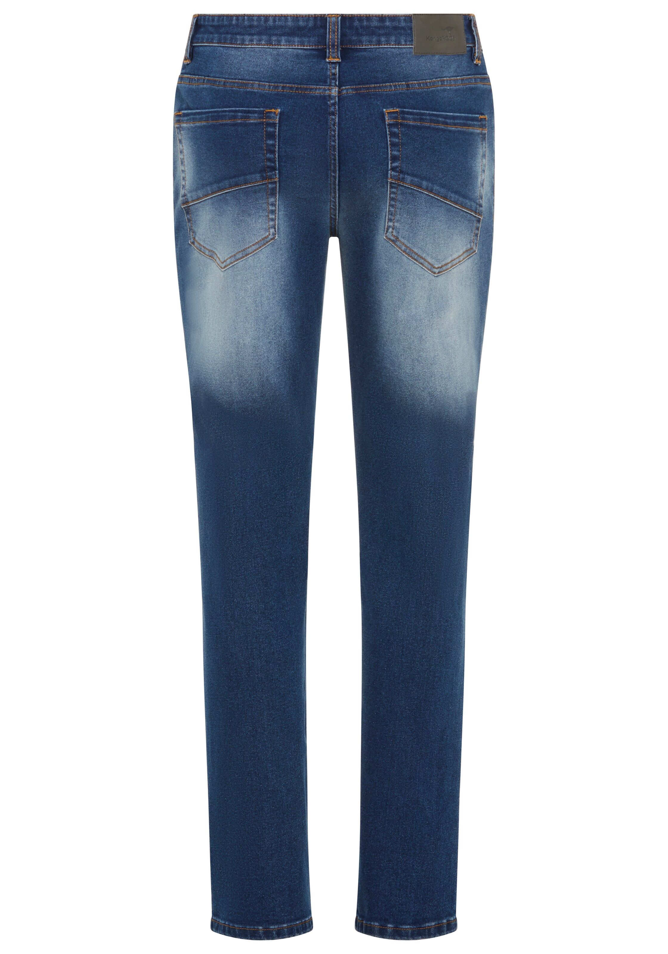 KangaROOS Slim fit Jeans in Blue
