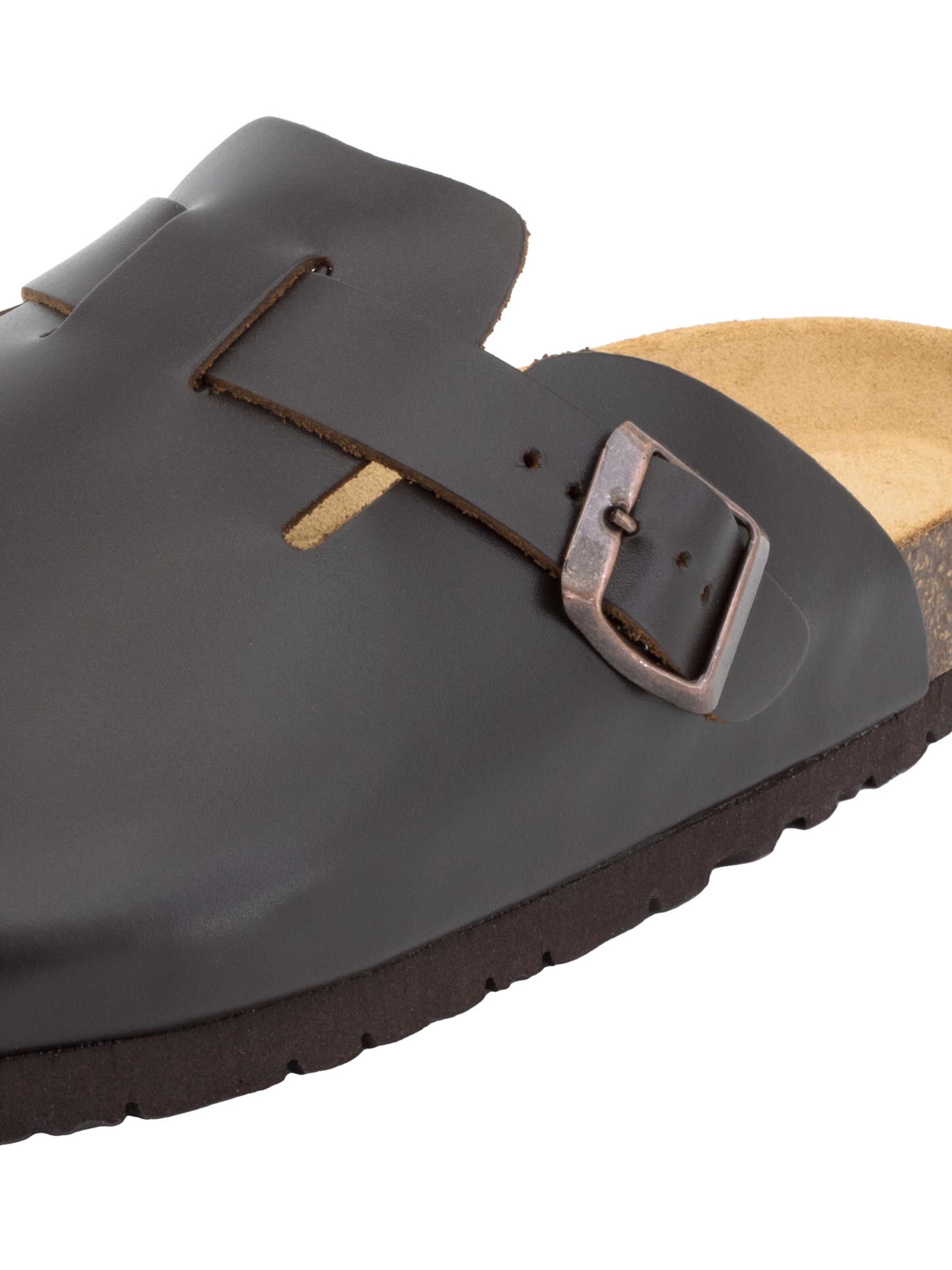 Piece Of Mind Clogs 'Comfort' in Brown