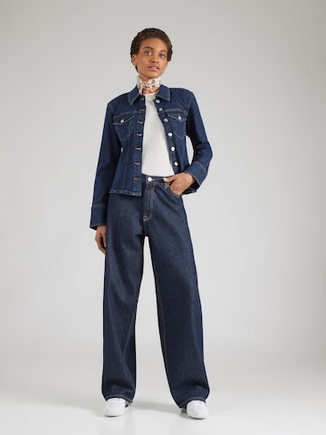 Calvin Klein Jeans Tussenjas 'CLASSIC' in Blauw