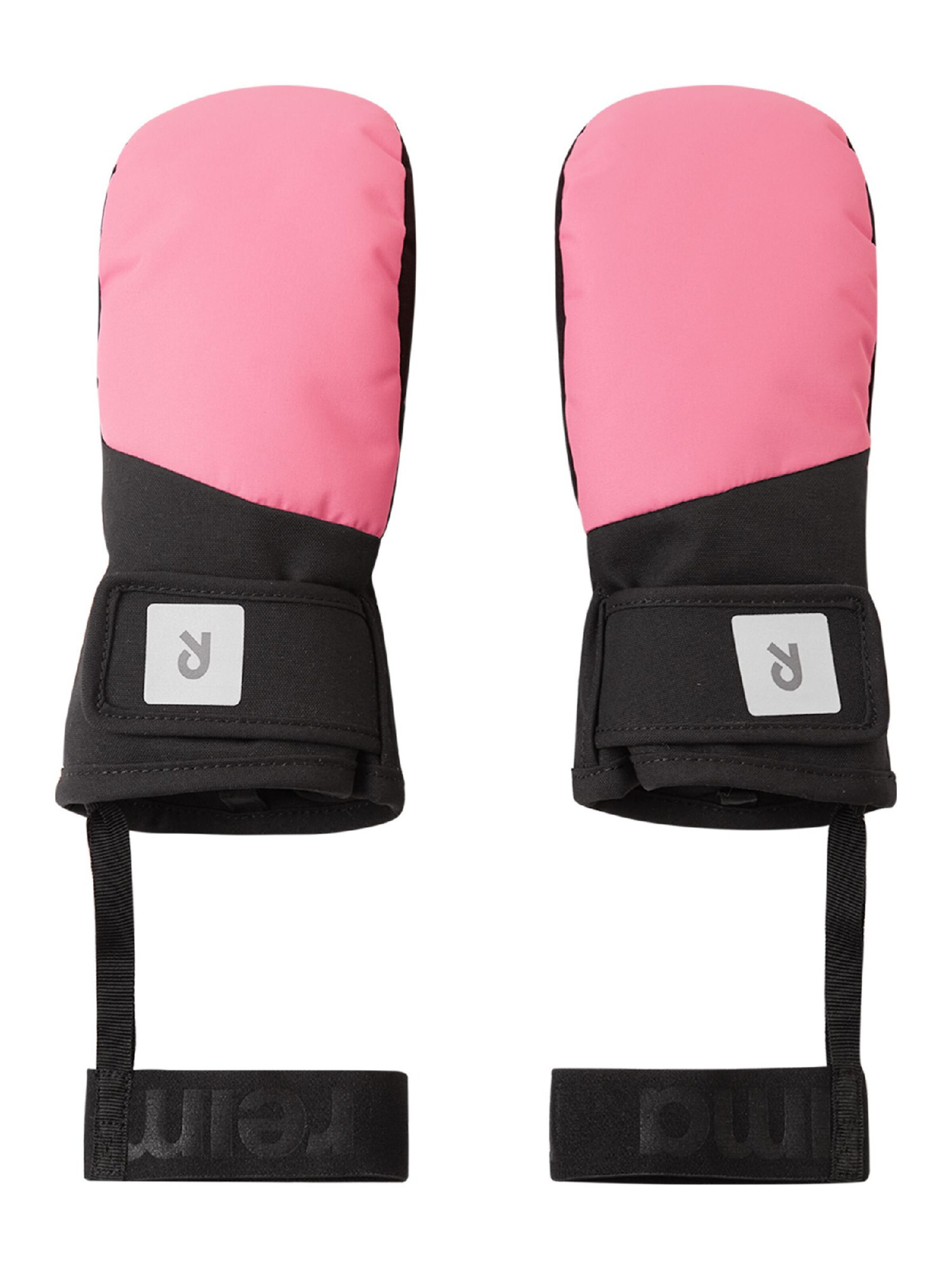 Reima Sporthandschoenen 'Lapases' in Roze: voorkant