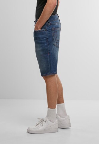 True Religion Regular Jeans 'Rocco' in Blauw