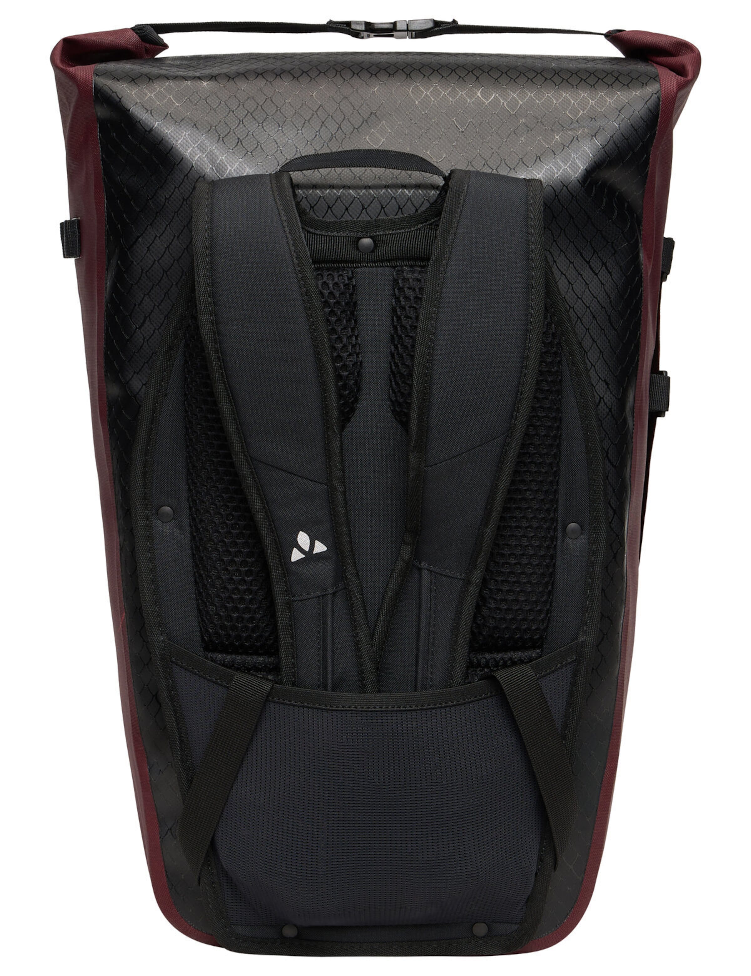 VAUDE Sports backpack 'Aqua Transformer' in Red
