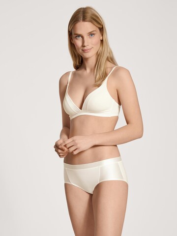 Panty 'Cate' di CALIDA in beige: frontale