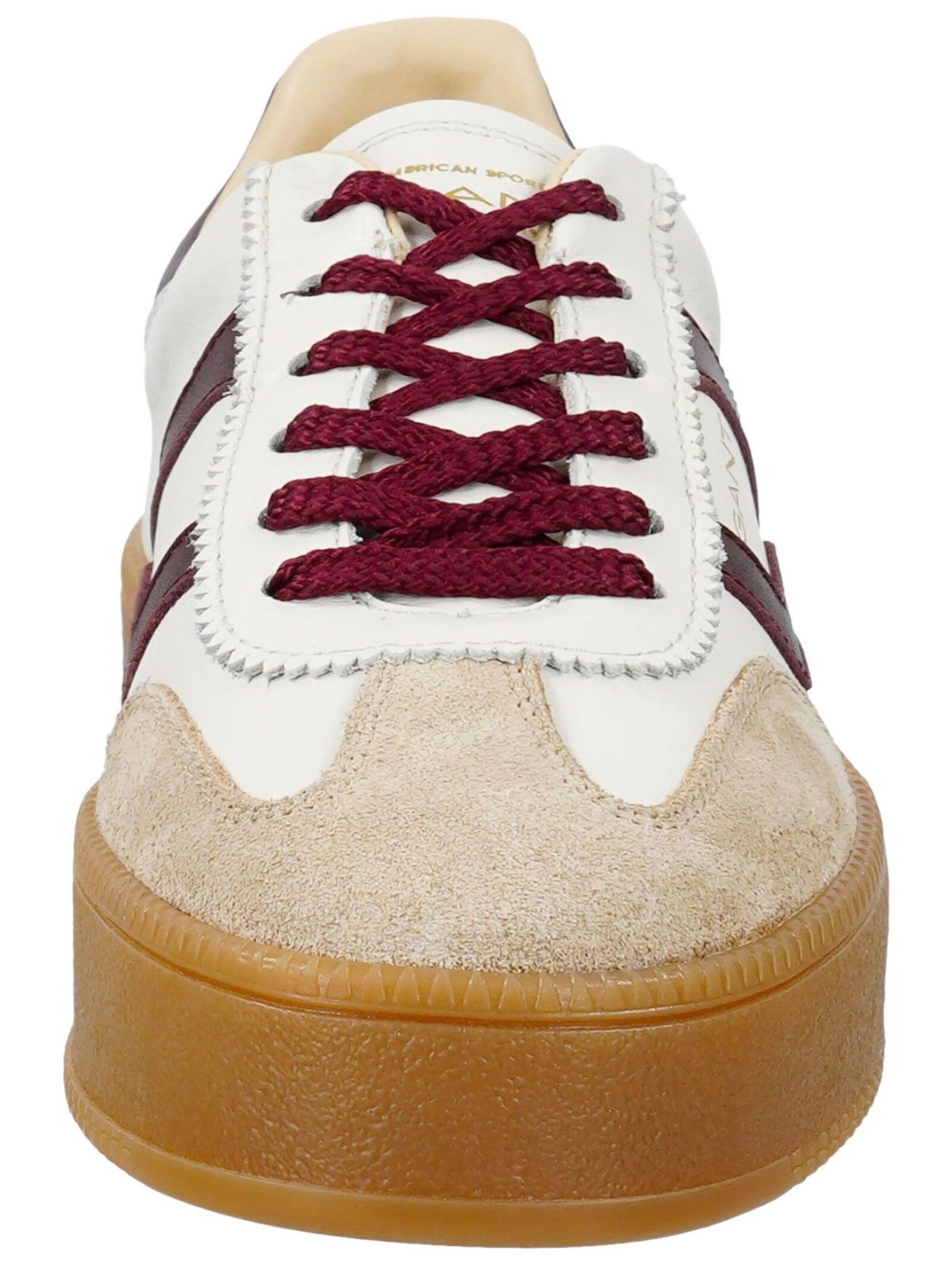 Sneaker bassa di GANT in bianco