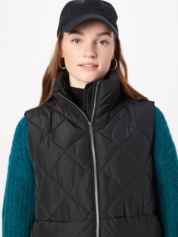 Soyaconcept Vest 'Nina' i sort