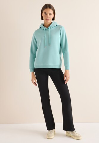 CECIL Sweatshirt in Blue