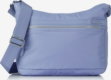 Hedgren Umhängetasche 'Inner City Harpers S' in Blau: Vorderseite