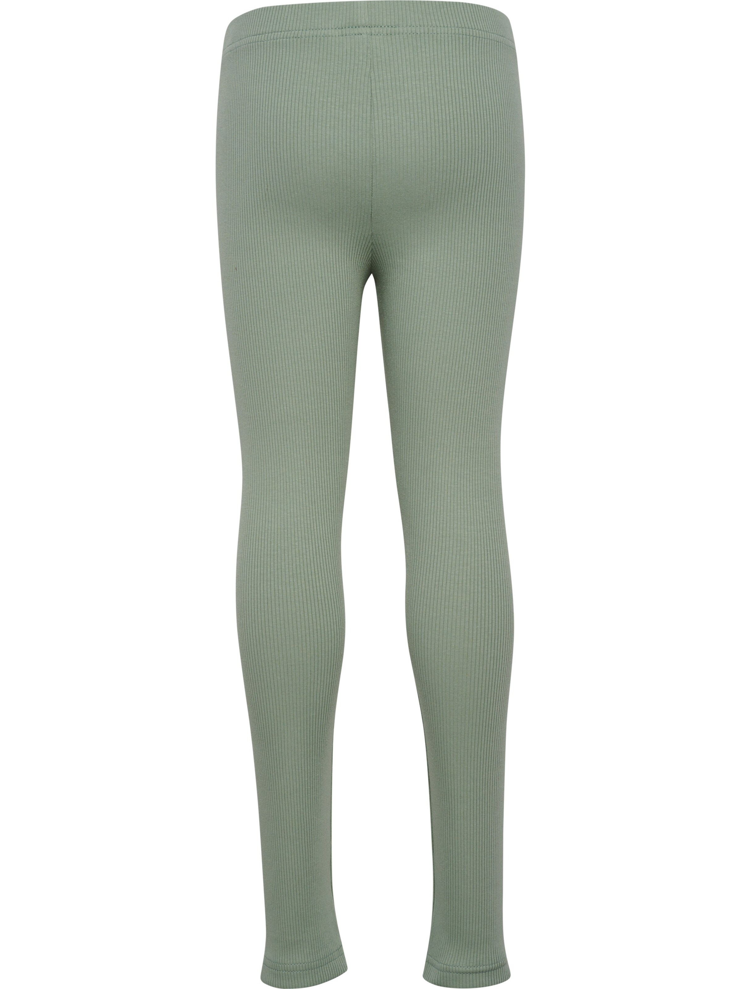 Hummel Regular Leggings in Groen