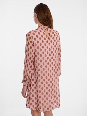 Ana Alcazar Jurk 'Eopathy' in Roze