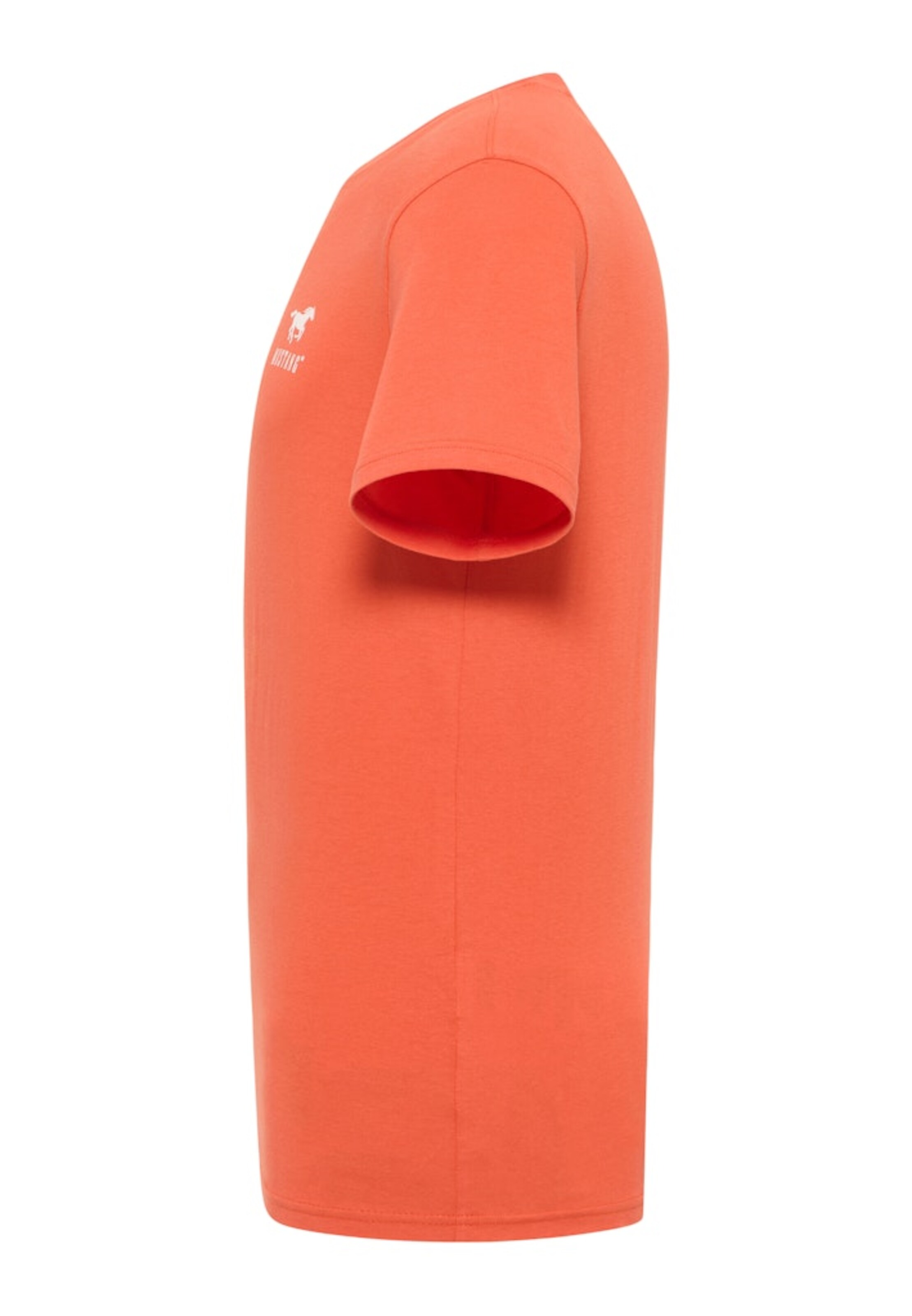 oranžs MUSTANG T-Krekls 'AUSTIN'