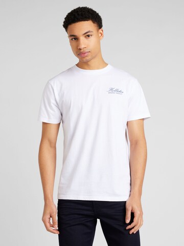 HOLLISTER T-Shirt in Grün