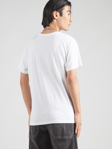 T-Shirt G-STAR en blanc