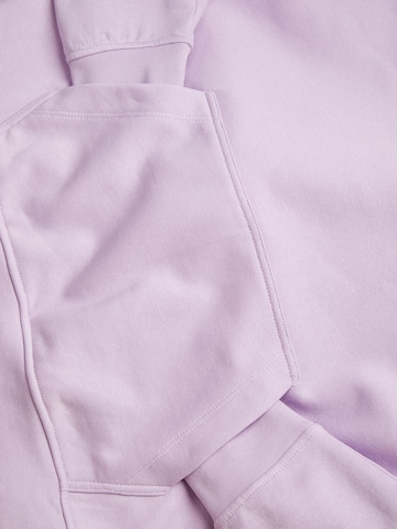 Sweat-shirt 'ABBIE' JJXX en violet