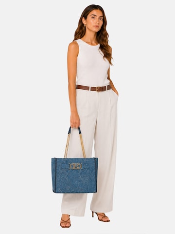 Borsa a spalla 'Magby 2' di Laura Biagiotti in blu