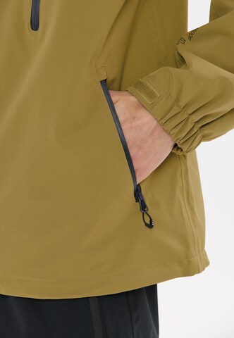 Weather Report Outdoor jacket 'DELTON' in Green