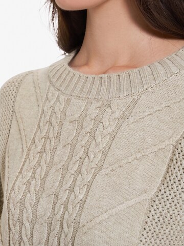 Imily Bela Pullover in Weiß