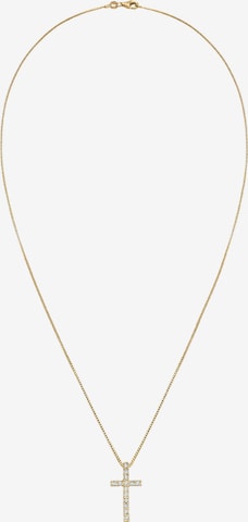 Chaîne KUZZOI en or : devant