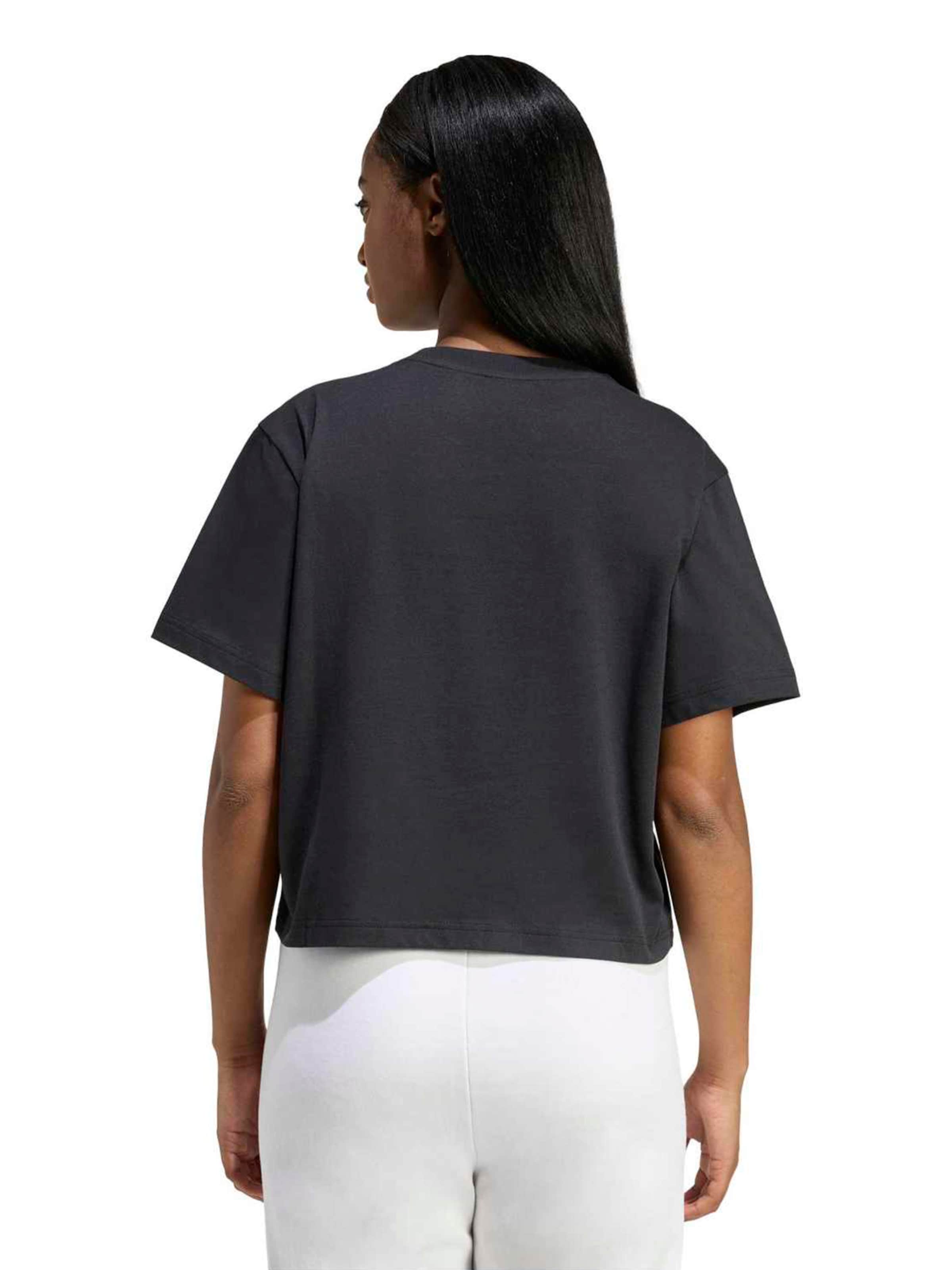 ADIDAS SPORTSWEAR Funkcionális felső 'HOT COMMUNITY' - fekete