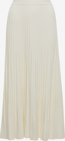 Willa Skirt 'CYRUS' in White: front